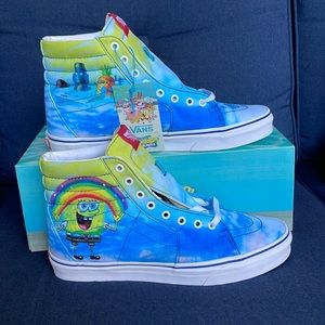 Vans SK8-Hi SpongeBob Imaginaation MEN`S